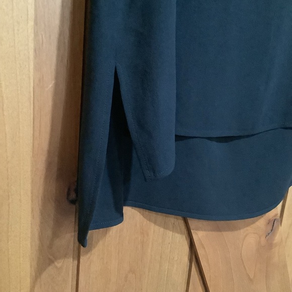 Eileen Fisher Silk Sleeveless Top - Picture 4 of 8